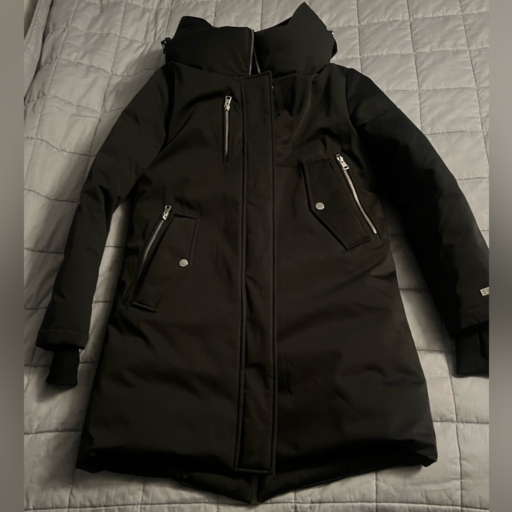 SOIA&KYO Belina Jacket Black Small - Read